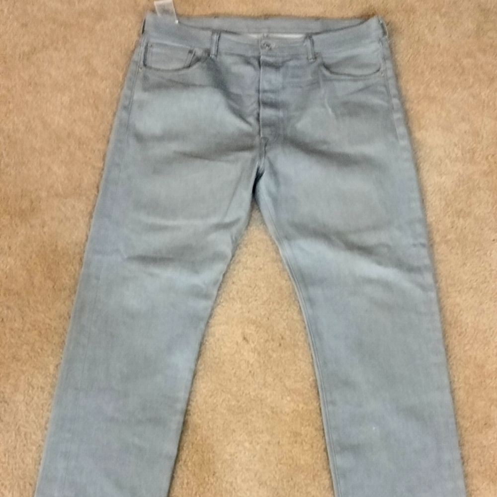 Men's Levi Strauss & Co. Jeans